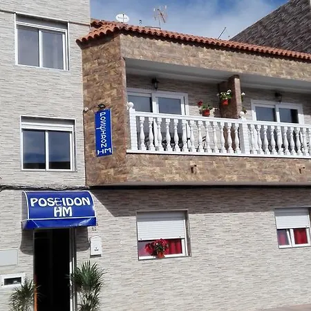 Pensjonat Poseidon - Hm El Tablero (Las Palmas)