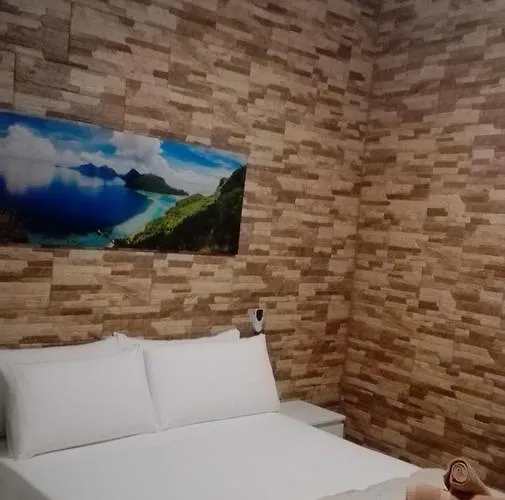 בית הארחה Poseidon - Hm 3*