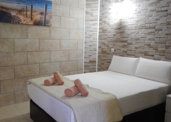 בית הארחה Poseidon - Hm 3*