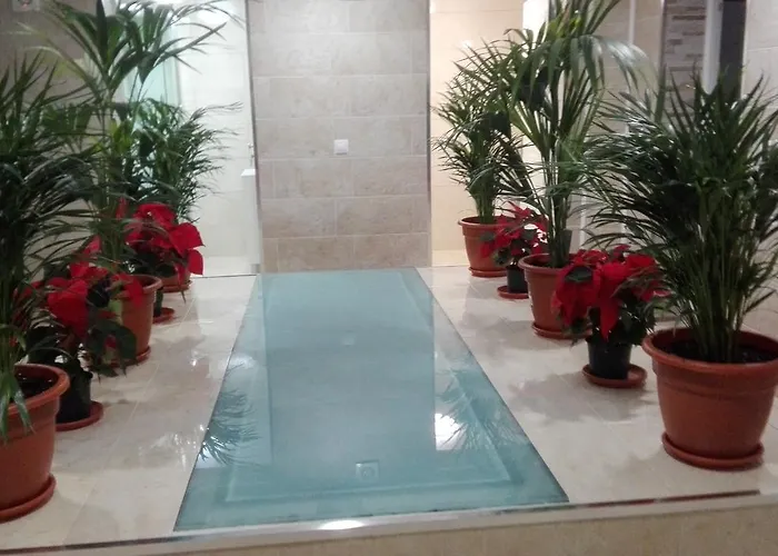 Poseidon - Hm בית הארחה El Tablero (Las Palmas)