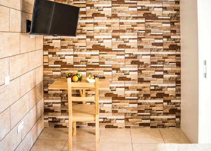 בית הארחה Poseidon - Hm