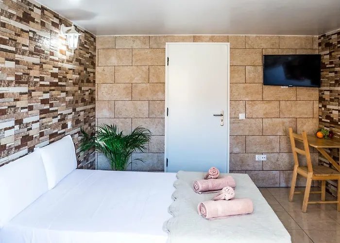 Poseidon - Hm 3* El Tablero (Las Palmas)