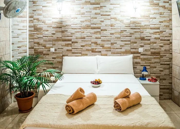 בית הארחה Poseidon - Hm El Tablero (Las Palmas)