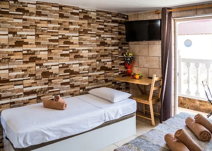 בית הארחה Poseidon - Hm