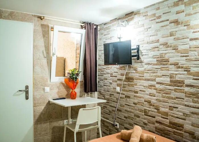 בית הארחה Poseidon - Hm El Tablero (Las Palmas)