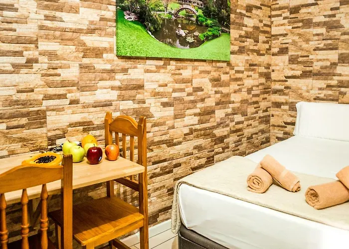 בית הארחה Poseidon - Hm