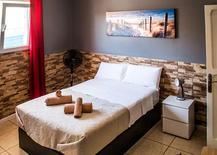 בית הארחה Poseidon - Hm El Tablero (Las Palmas)