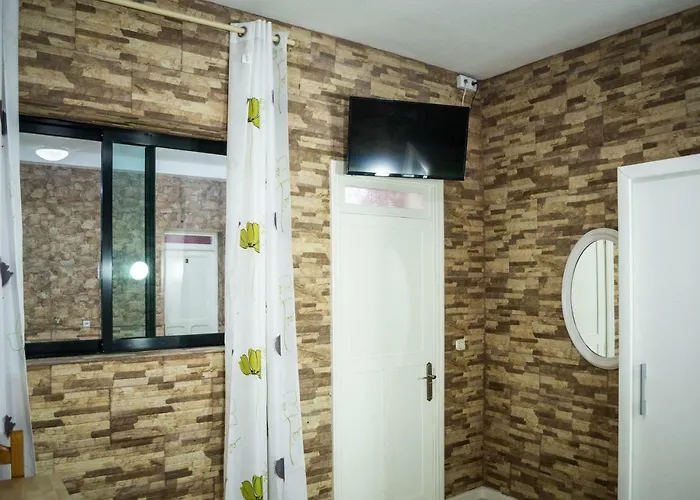 בית הארחה Poseidon - Hm El Tablero (Las Palmas)