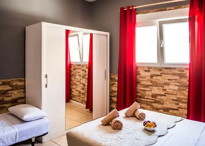 בית הארחה Poseidon - Hm 3*