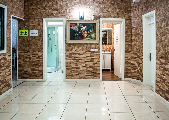 בית הארחה Poseidon - Hm El Tablero (Las Palmas)