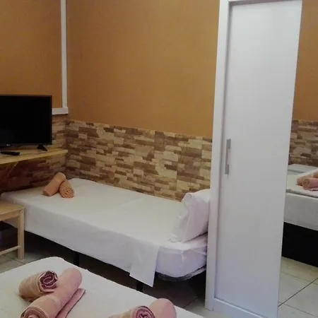 Poseidon - Hm 3* El Tablero (Las Palmas)