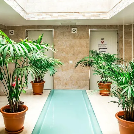 Poseidon - Hm Guest house El Tablero (Las Palmas)