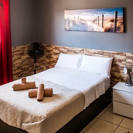 Guest house Poseidon - Hm El Tablero (Las Palmas)