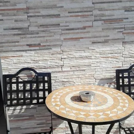 Poseidon - Hm Gasthof El Tablero (Las Palmas)