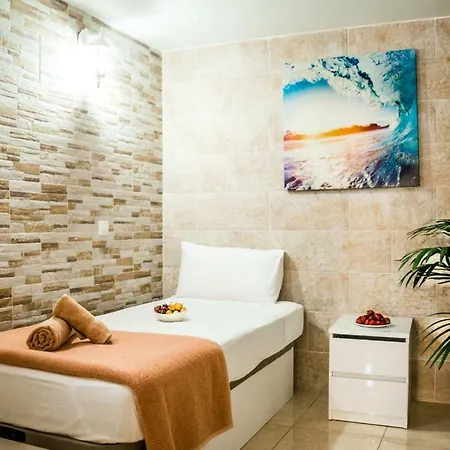 Poseidon - Hm Pensionat 3*