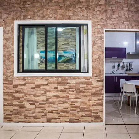 Pensionat Poseidon - Hm El Tablero (Las Palmas)