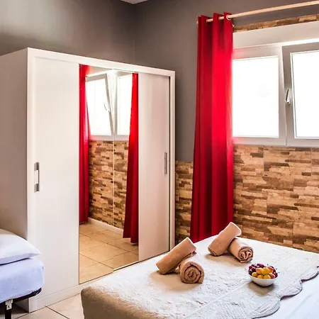 Guest house Poseidon - Hm 3*