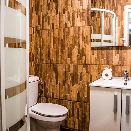 招待所 Poseidon - Hm El Tablero (Las Palmas)