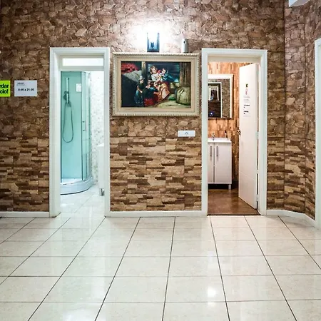 Pensionat Poseidon - Hm El Tablero (Las Palmas)