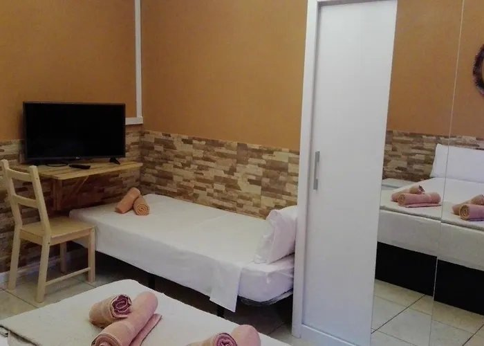 Poseidon - Hm 3* El Tablero (Las Palmas)