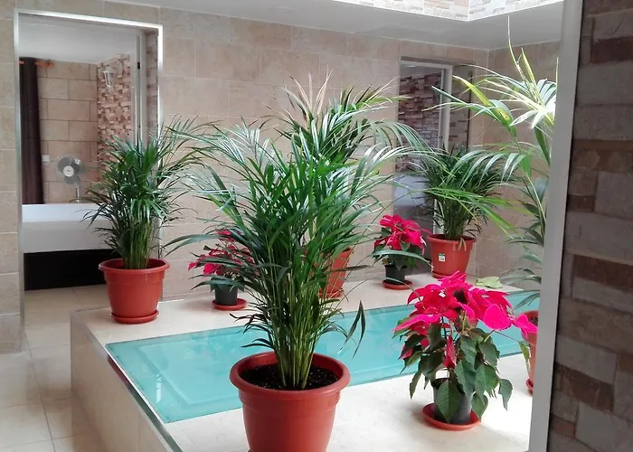 Poseidon - Hm Penzion El Tablero (Las Palmas)