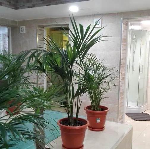 Penzion Poseidon - Hm