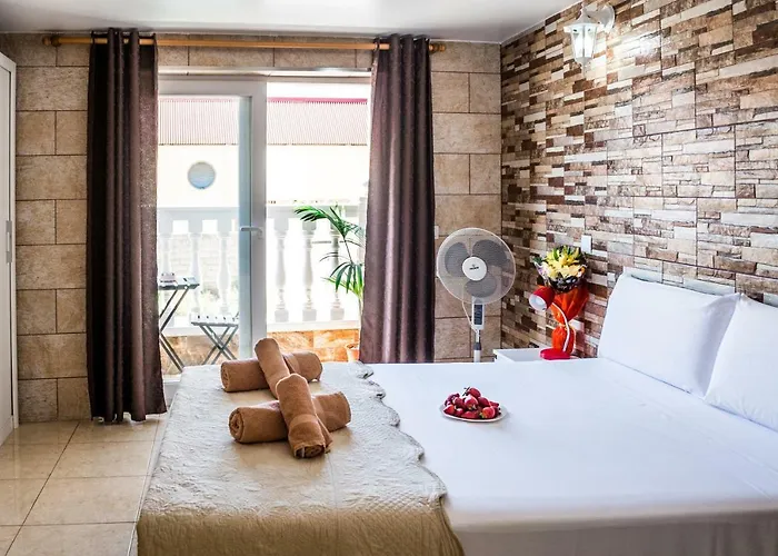 Poseidon - Hm Penzion