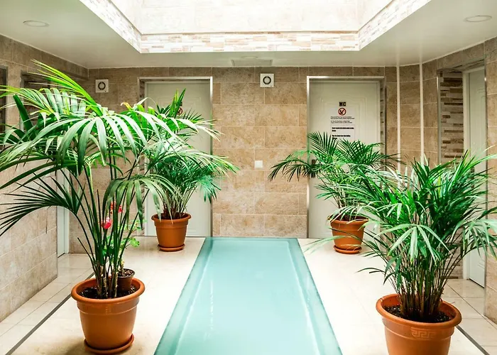 Poseidon - Hm Penzion El Tablero (Las Palmas)