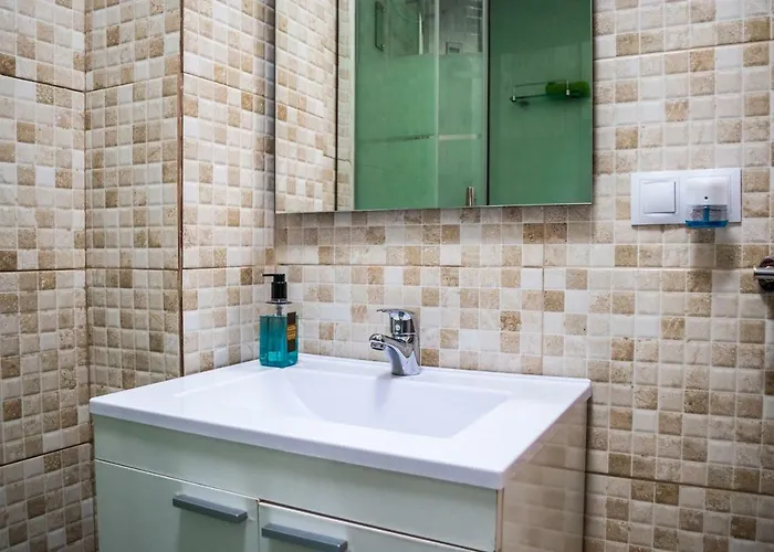 Penzion Poseidon - Hm El Tablero (Las Palmas)