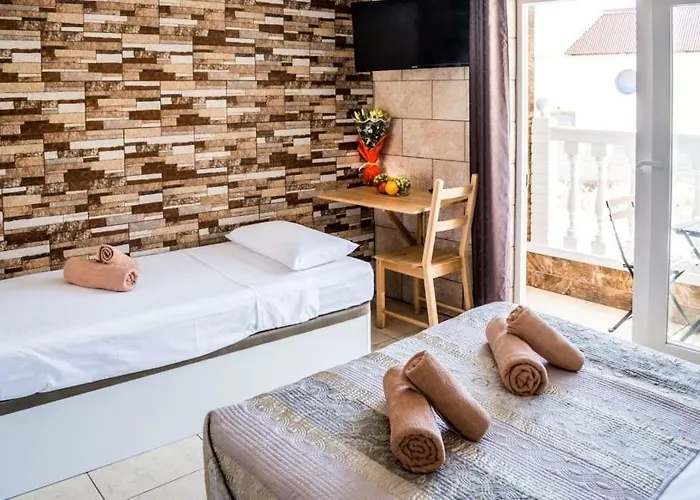 Penzion Poseidon - Hm