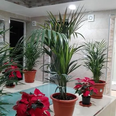 Poseidon - Hm Pensjonat El Tablero (Las Palmas)