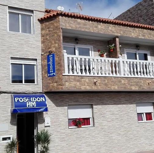 Maison d'hôtes Poseidon - Hm El Tablero (Las Palmas)