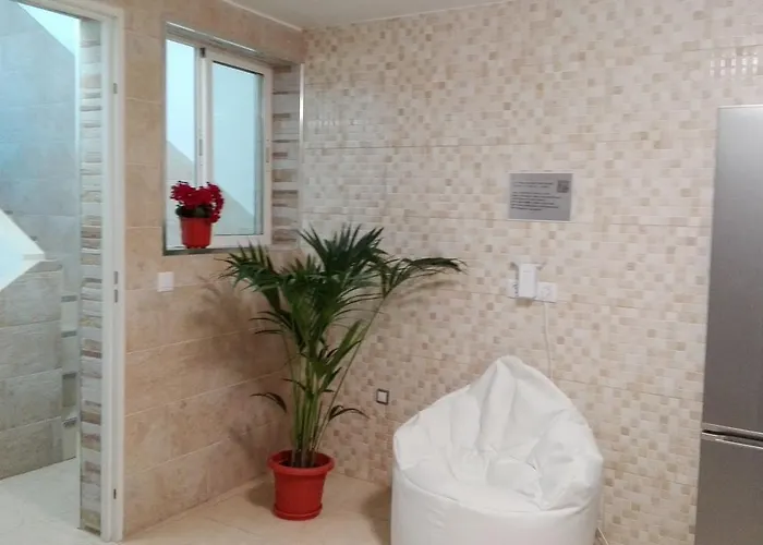 Maison d'hôtes Poseidon - Hm El Tablero (Las Palmas)