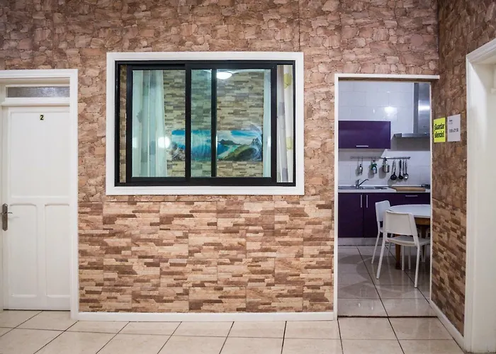 Maison d'hôtes Poseidon - Hm El Tablero (Las Palmas)